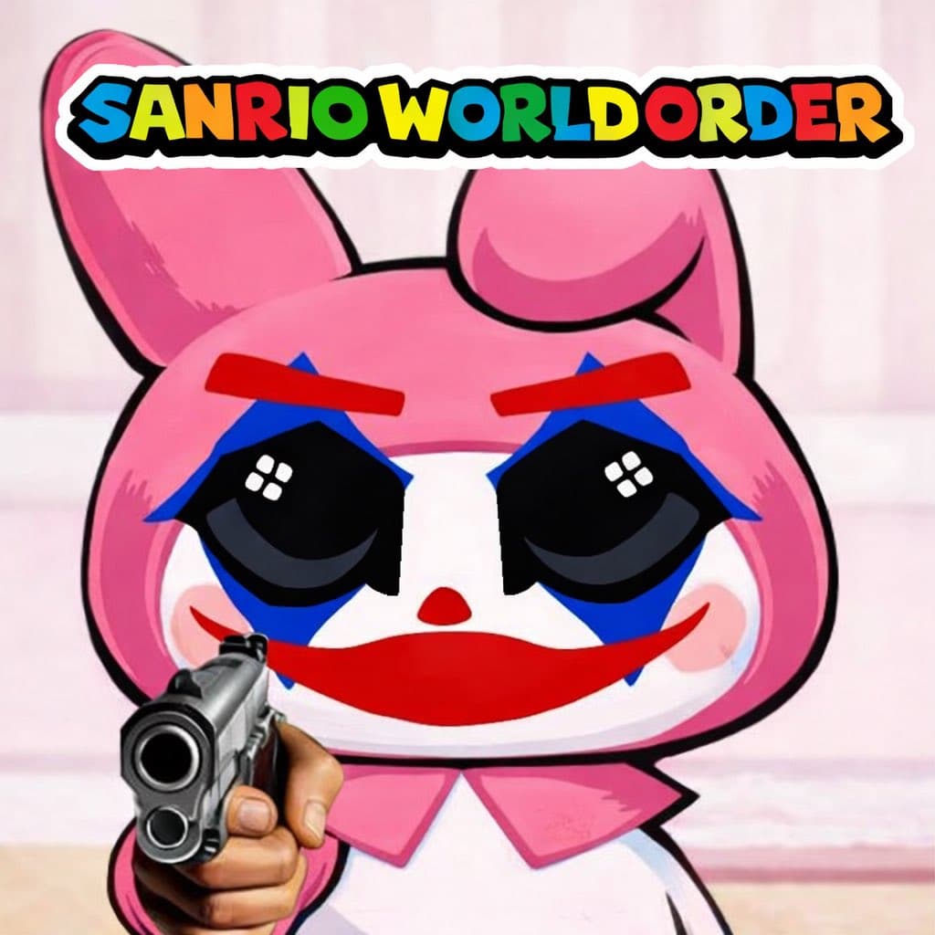 Sanrio World Order asset 1