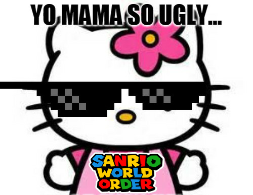 Sanrio World Order asset 3